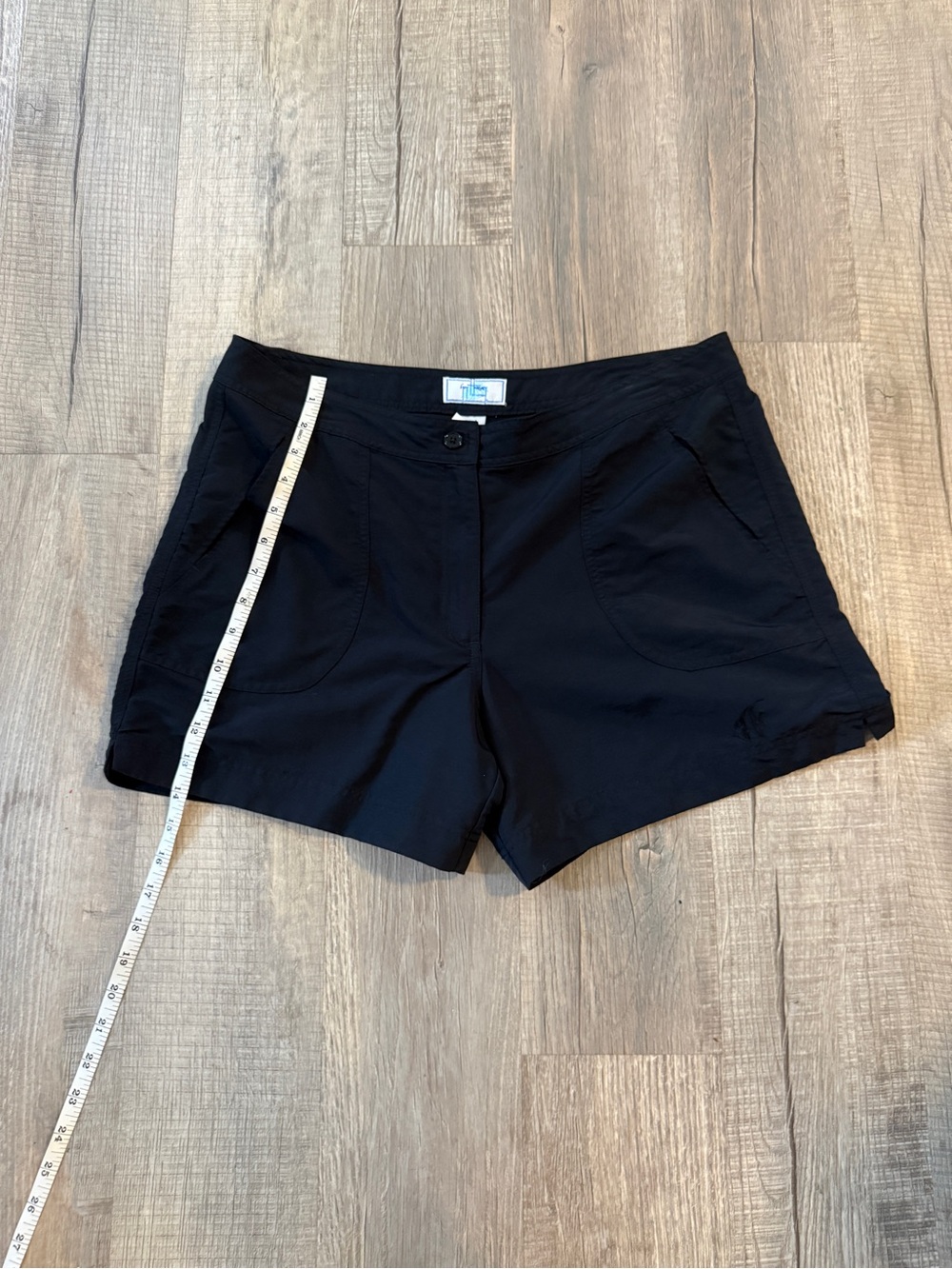 Black Women's Casual Shorts - Guy Harvey
